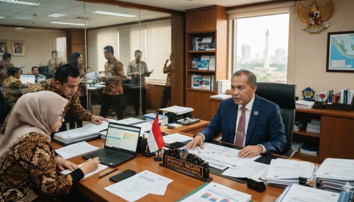 Sandiwara Kursi Panas Kemenkeu: Mengapa Pasar Emoh Merespons Duet Baru Suahasil?