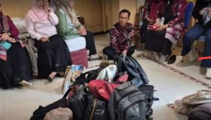Korupsi Massal di Bawah Meja, 21 Kepala Sekolah Terjebak dalam OTT Dinas Pendidikan Banyuasin?