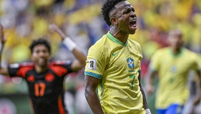 Dibalik Kegagalan Taktis Carlo Ancelotti: Timnas Brazil Nyaris Dipermalukan Australia di Townsville