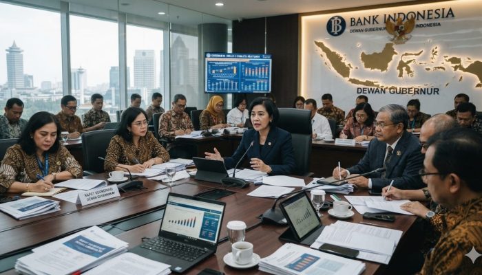 Menanti Intervensi BI: Rupiah Terseok di Angka Rp17.930, Bayang-bayang Psikologis Rp18.000 Kian Nyata