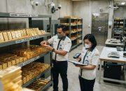 Pasar Logam Mulia Lesu: Harga Emas Nasional dan Global Kompak Terkoreksi Pagi Ini