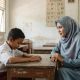 Resolusi Konflik Pendidikan Islam: Guru sebagai Negosiator Ulung dengan “Alternatif Ketiga” Stephen Covey