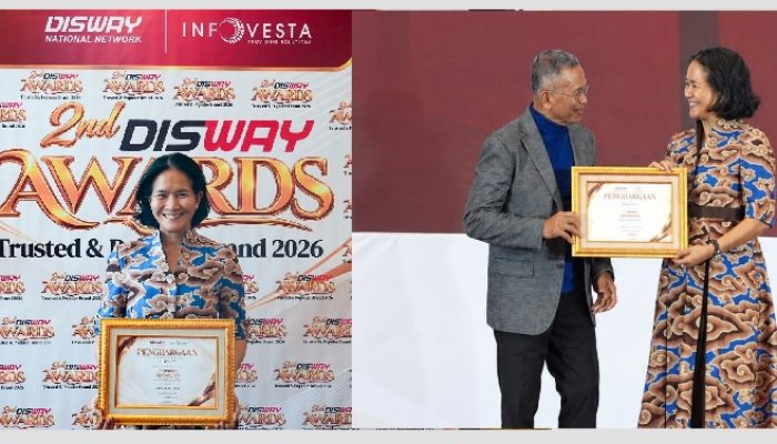 INDODAX Raih Trusted & Popular Brand 2026 Berkat Kepercayaan Konsumen Kripto Indonesia
