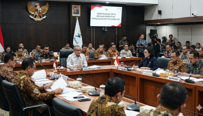 Ketok Palu! Banggar DPR dan Pemerintah Sepakati Kenaikan Belanja & Pendapatan RAPBN 2027 Sebesar Rp 9,1 Triliun