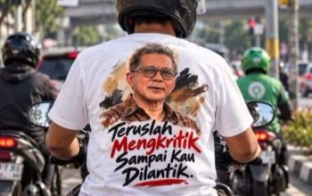 Menjadi Penjilat Kekuasaan? Paradoks Munafik Rocky Gerung di Kursi Wantimpres