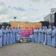 Gema Shalawat di London Stadium: Mahasiswa UMSU Bawa Dakwah Kultural ke Panggung Dunia