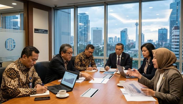 Di Ambang Psikologis Rp18.000: Mendeteksi “Invisible Hand” di Balik Napas Tua Rupiah Per 1 Oktober 2026