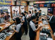 Sinyal Amunisi Baru dari AS: Rupiah Menjauh dari Batas Psikologis Rp18.000, Kini Parkir di Rp17.882