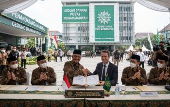 Menyingkap Gurita Amal Muhammadiyah: Mandiri Secara Ekonomi, Digdaya Lewat Integritas