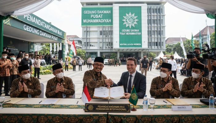 Menyingkap Gurita Amal Muhammadiyah: Mandiri Secara Ekonomi, Digdaya Lewat Integritas