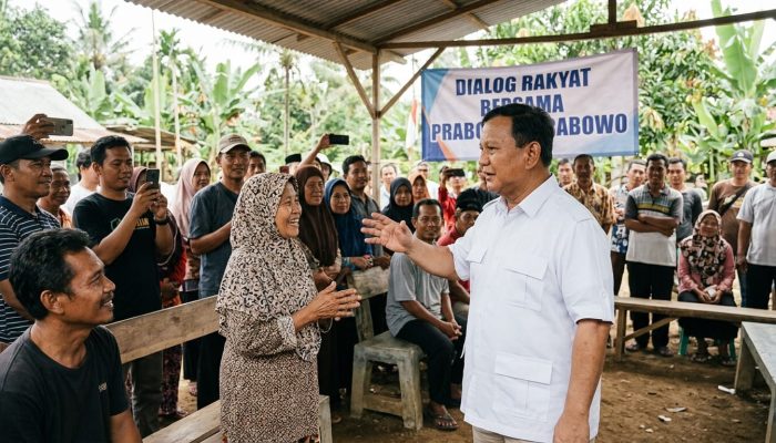 Menakar Arah Kemudi Prabowo: Antara Ilusi Angka Makro dan Realitas Dompet Rakyat