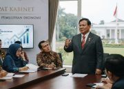 Membongkar Proyeksi 8 Persen: Di Balik Reformasi Birokrasi dan Rencana Investasi Rp13.000 Triliun Kabinet Merah Putih