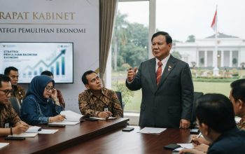 Membongkar Proyeksi 8 Persen: Di Balik Reformasi Birokrasi dan Rencana Investasi Rp13.000 Triliun Kabinet Merah Putih