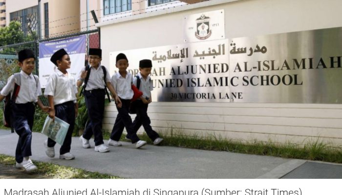 Menatap Masa Depan Pendidikan Islam di Negara Sekuler: Mengapa Regulasi IECP Singapura Adalah Kemenangan Bersama?
