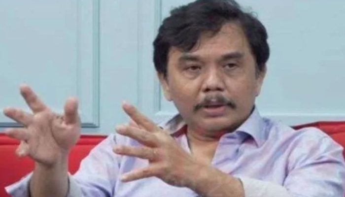 Syahganda Masuk Istana: Jinakkan Kritik atau Sekadar ‘Bagi Kursi’ Akomodatif?