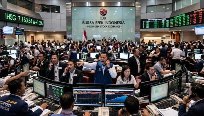 Ancaman “Imported Inflation” Mengintai: Rupiah Terjebak di Zona Genting Rp17.915 Per Dolar AS