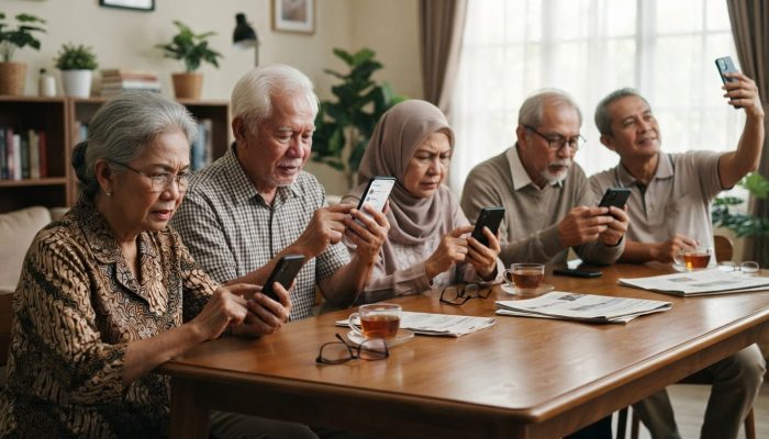 PENJARA DIGITAL: Menelusuri Dampak Psikologis Kecanduan Validasi