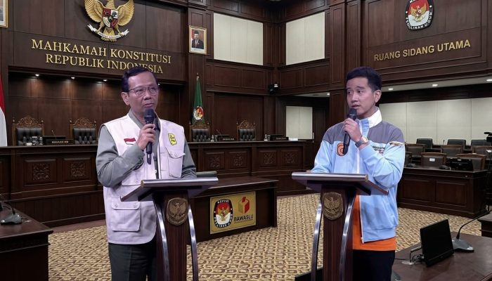 Skandal PKPU Gibran: Mahfud MD Desak Seluruh Anggota KPU Diseret ke Pengadilan Pidana!