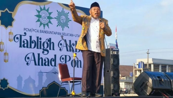 Kemajuan Umat Dimulai dari Pengamalan Ajaran Islam