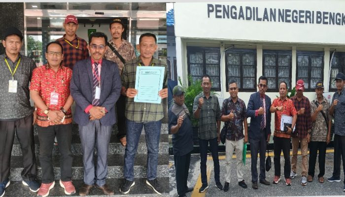 Kriminalisasi atau Penegakan Hukum? Warga Air Raja Seret PT Sekato Pratama Makmur ke Meja Hijau”