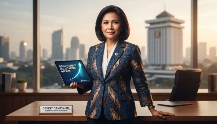 Menakar Ambisi LCT BI: Lompatan 55 Miliar Dolar AS atau Ilusi Pelemahan Dolar?