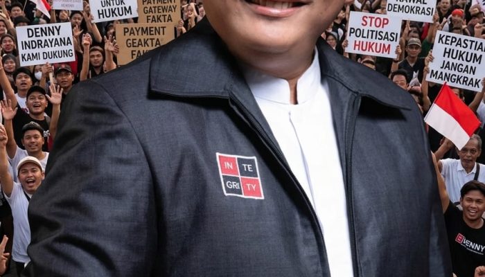 Hantu Payment Gateway Kembali Gentayangan: Denny Indrayana Sengat Jokowi “Modus Lama!”
