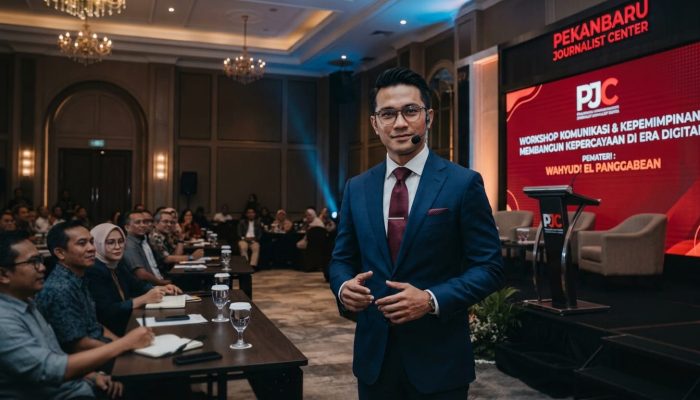 Lidah yang Mengguncang Pasar: Mengapa Dunia Hari Ini Krisis Komunikator Handal?
