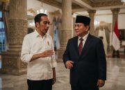 Ujian Berat Prabowo: Di Antara Genggaman Jokowi dan Badai Parlemen