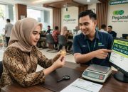Sinyal Keras Inflasi AS Guncang Logam Mulia: Harga Emas Global Longsor Dekati US$4.000, Antam Pegadaian Anjlok Pagi Ini