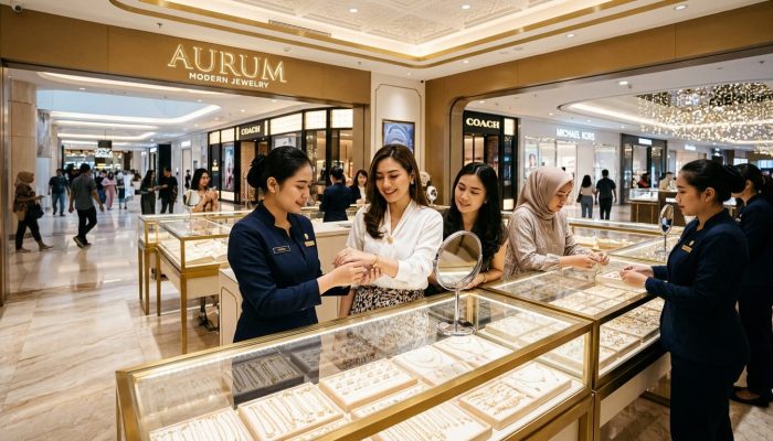 Misteri Sinyal The Fed: Harga Emas Antam Tertahan di Rp2.546.000 per Gram pada Penutupan Oktober