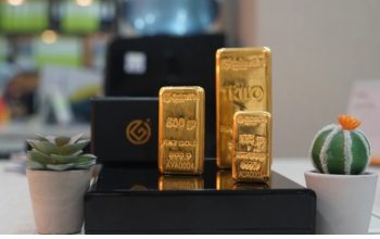Kilau Safe Haven Meredup Pagi Ini: Harga Emas Antam Terjungkal ke Rp2,559 Juta per Gram