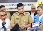 KPK Telisik Peran Bobby Nasution Kasus Korupsi Jalan