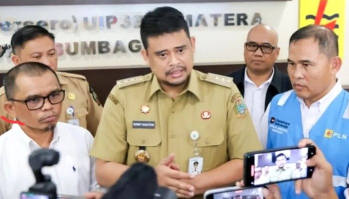 KPK Telisik Peran Bobby Nasution Kasus Korupsi Jalan
